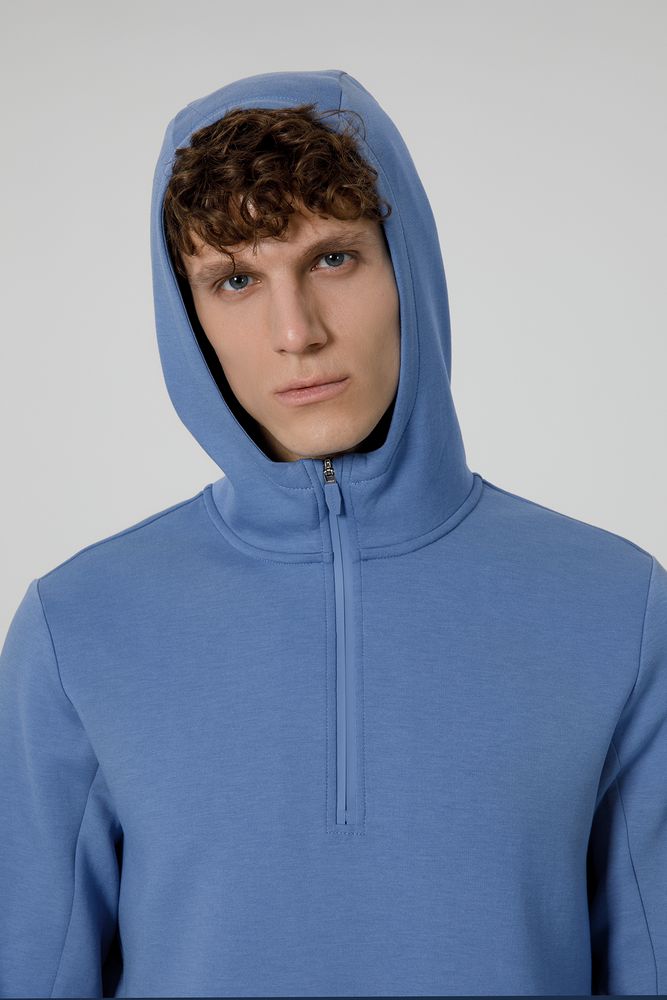 Анорак унисекс Lovi, синий-4