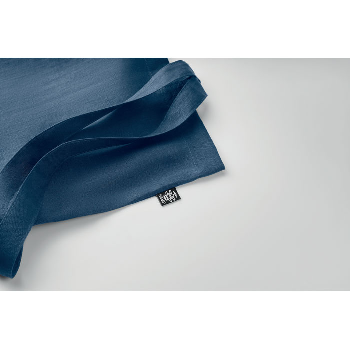 Сумка шоппер 200 г/м², синий-2