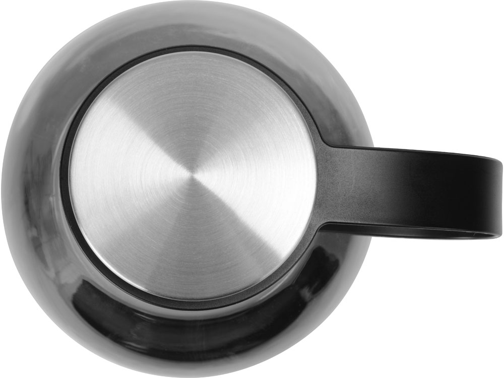 Бутылка для воды 2-в-1 Dog Bowl Bottle со съемной миской для питомцев, 1500 мл, черный-5