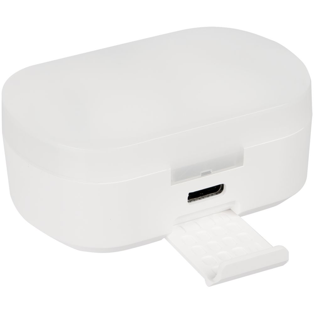 Беспроводные наушники Sonic Sense, белые-3