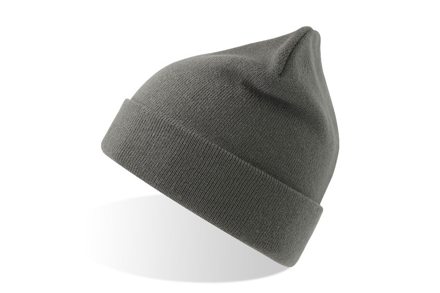 Шапка мужская PIER-S, темно-серый-0