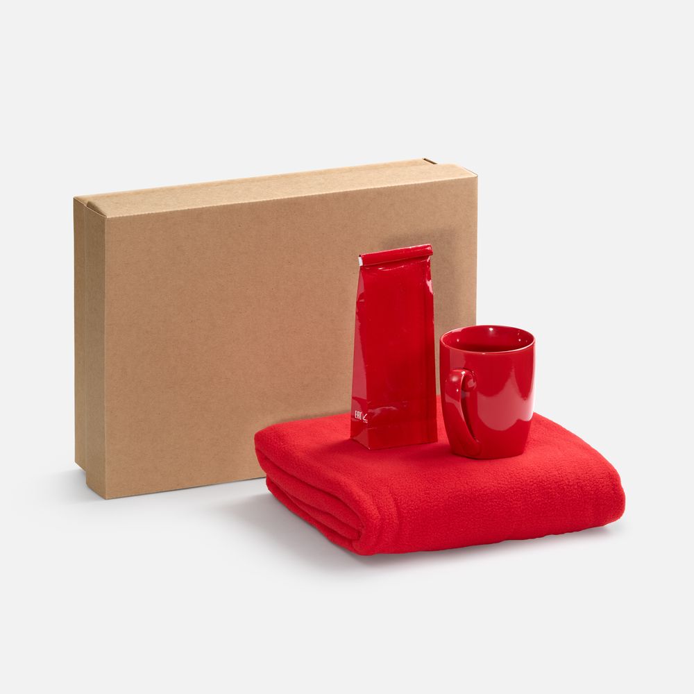 Набор Warm Spell, красный-0