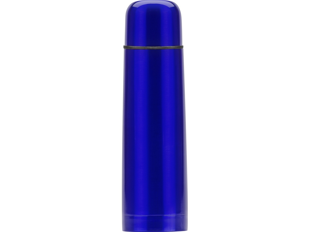 Термос Ямал с чехлом, 500мл, синий-3