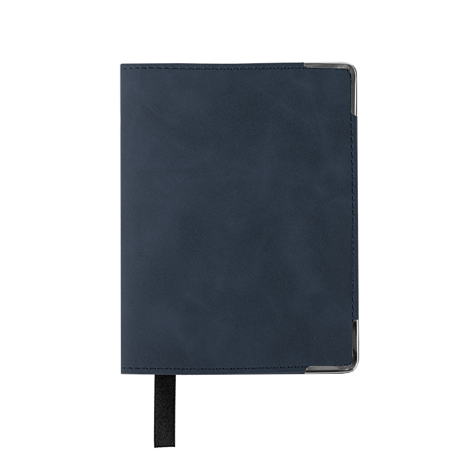 Обложка для паспорта Luma,темно-синяя, темно-синий-0