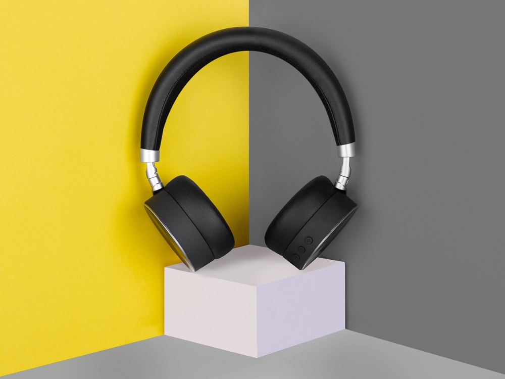 Наушники Rombica mysound BH-12 Black-6