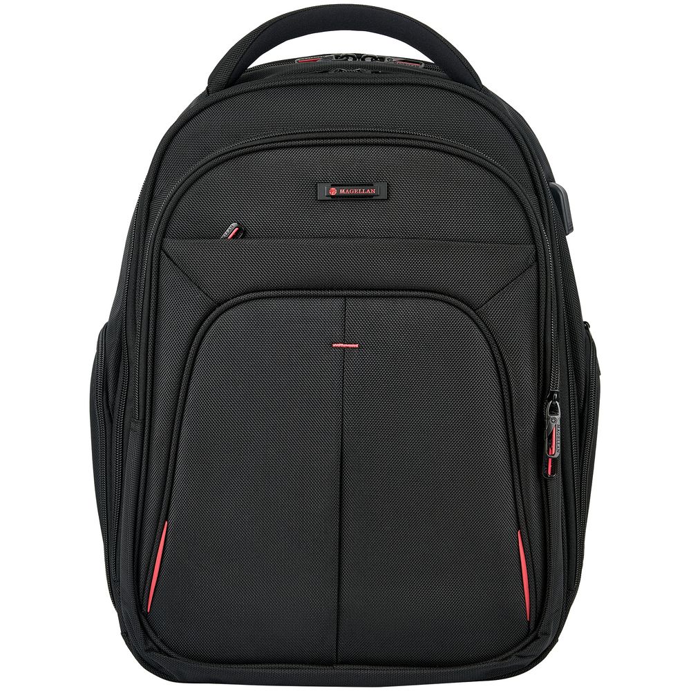 Рюкзак для ноутбука X Range 15, черный-0