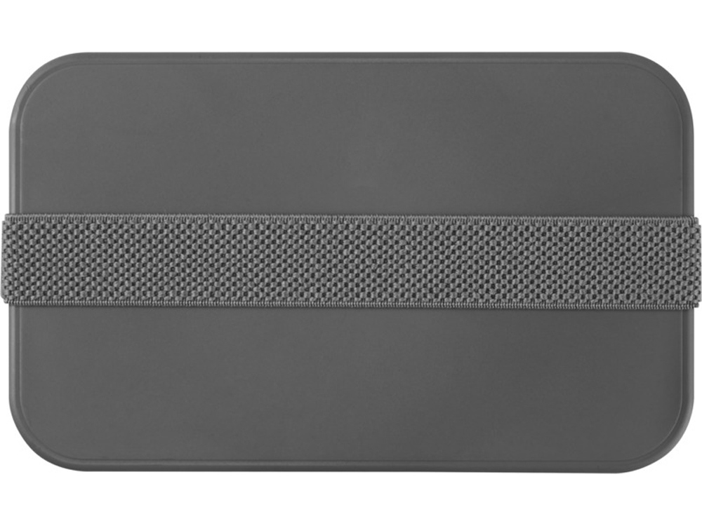 MIYO однослойный ланчбокс, серый-3