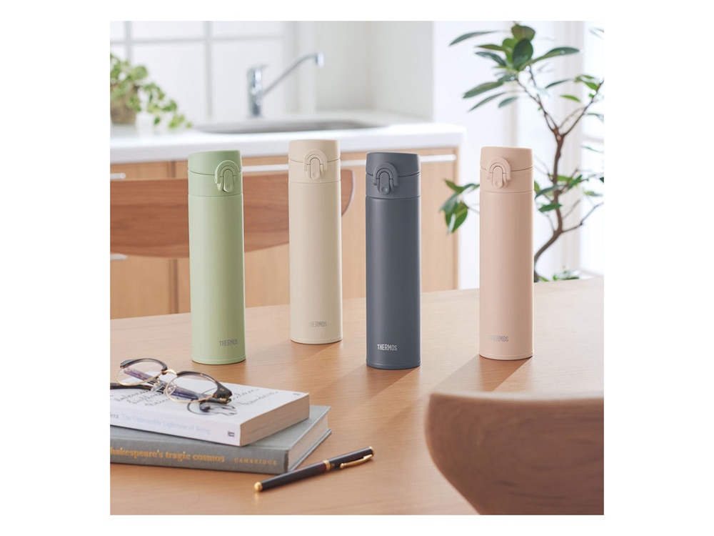 Термос из нерж. стали тм THERMOSJNI-400 MTPK 0.4L-5