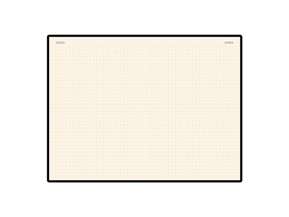 Блокнот А5 Megapolis Velvet на резинке, черный-1