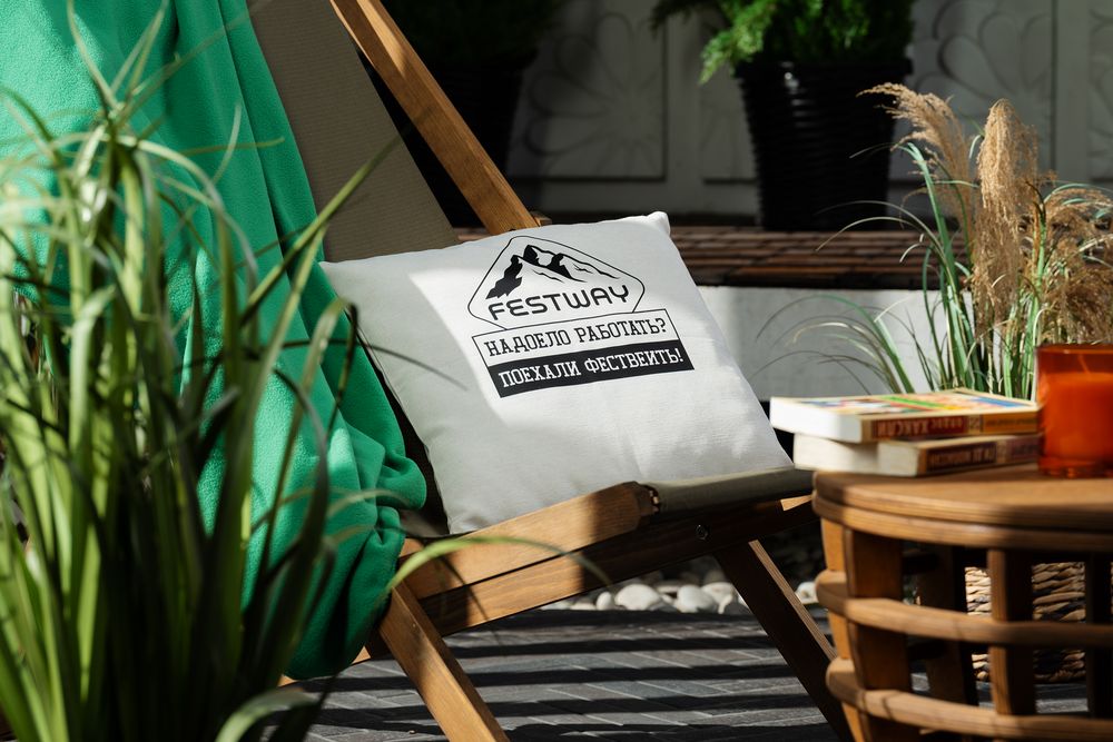 Наволочка Holland, неокрашенная-7