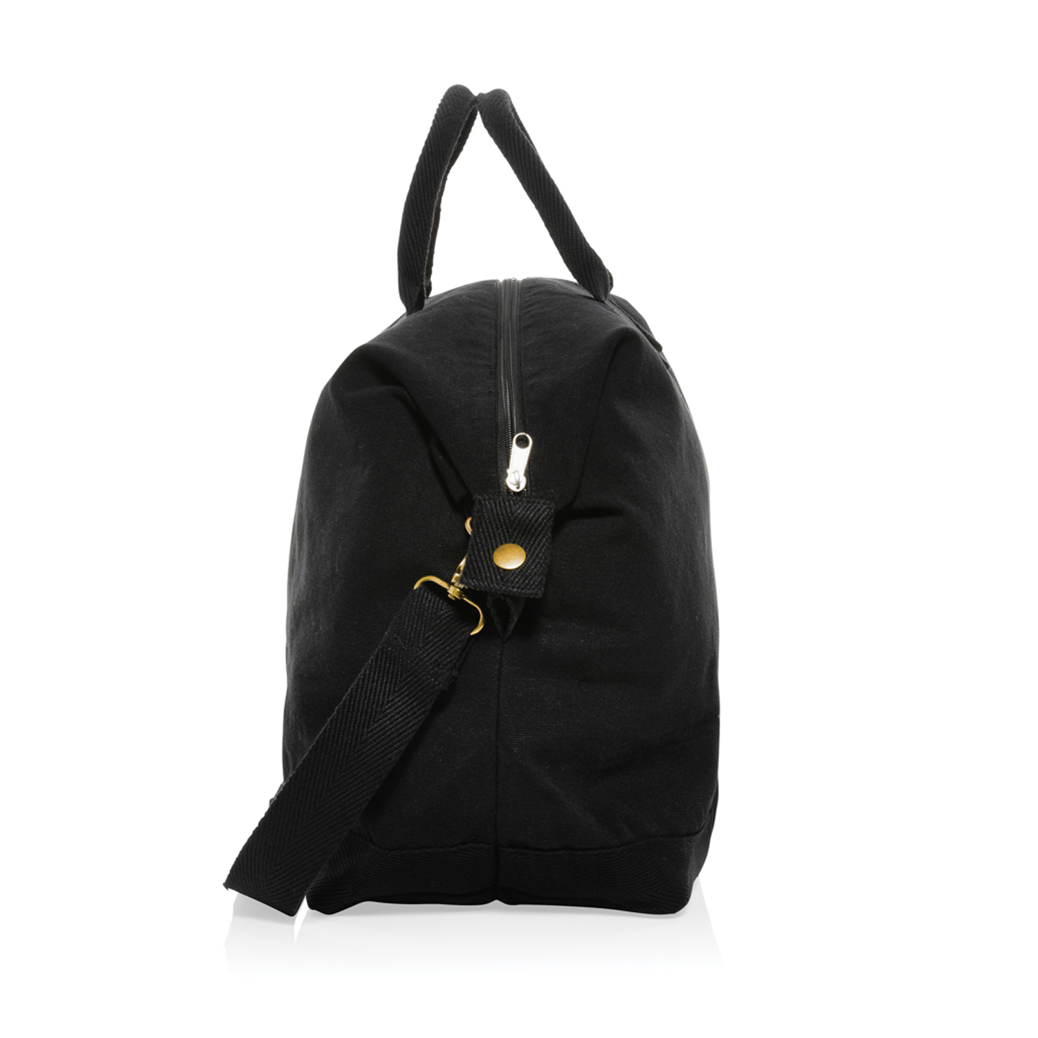 Дорожная сумка Kezar из переработанного канваса AWARE™, 500 г/м²-5