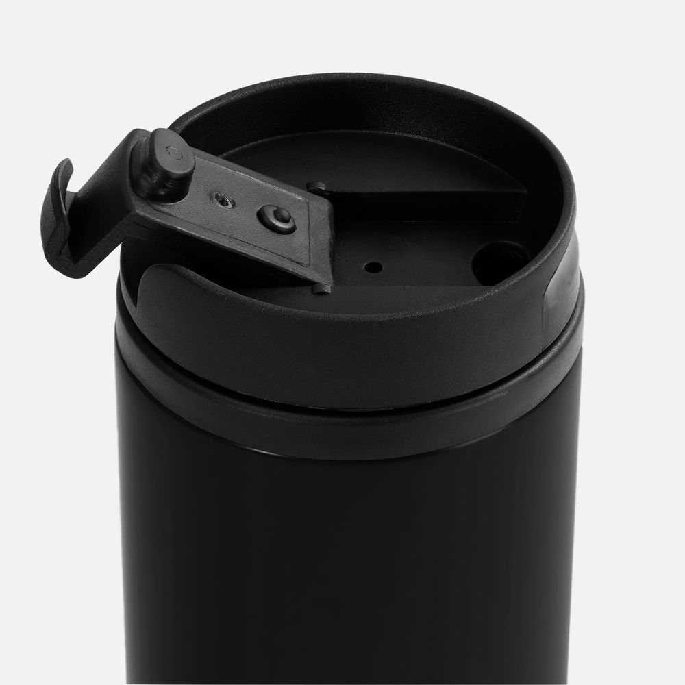 Термостакан Canella, черный-1