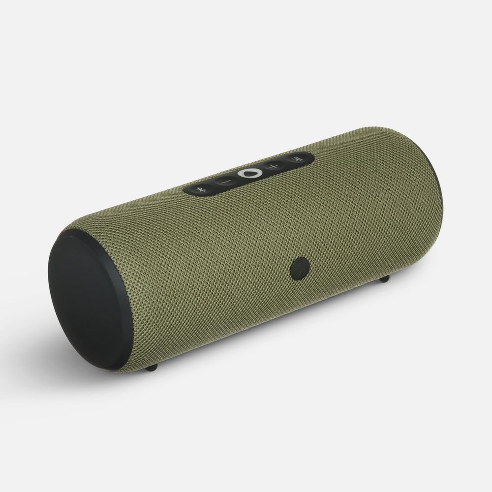 Умная колонка «Яндекс Станция Стрит», зеленая-0