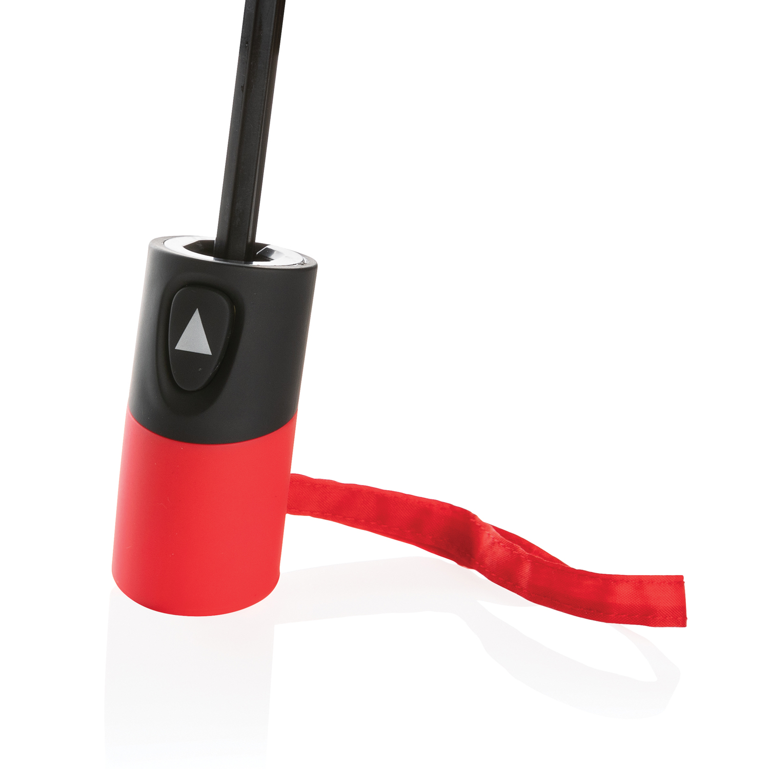Зонт с автоматическим открыванием Impact из RPET AWARE™ 190T, d97 см-6