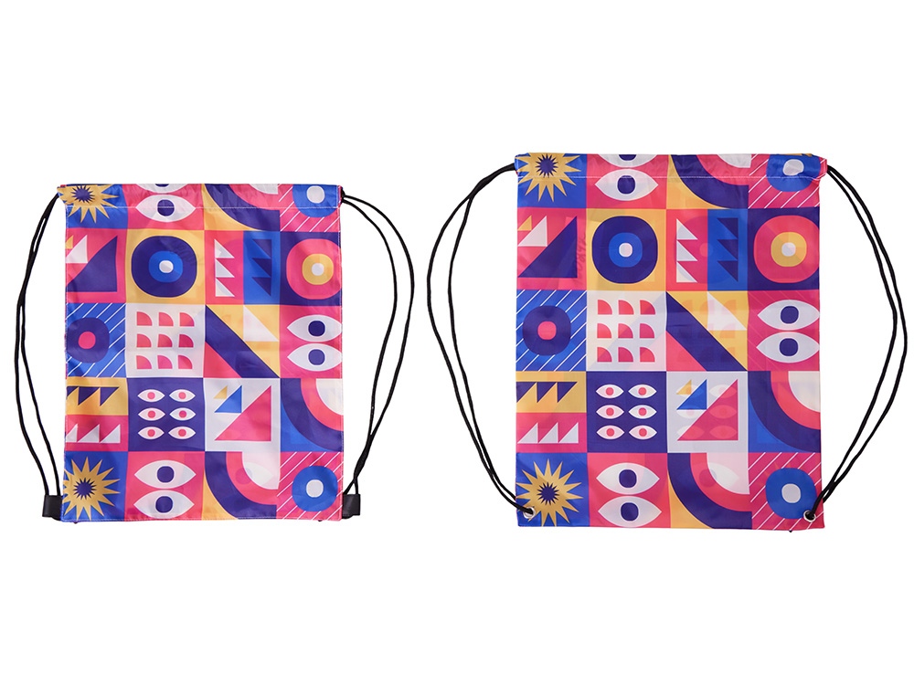 Сумка для шопинга с возможностью полноцветной печати-8