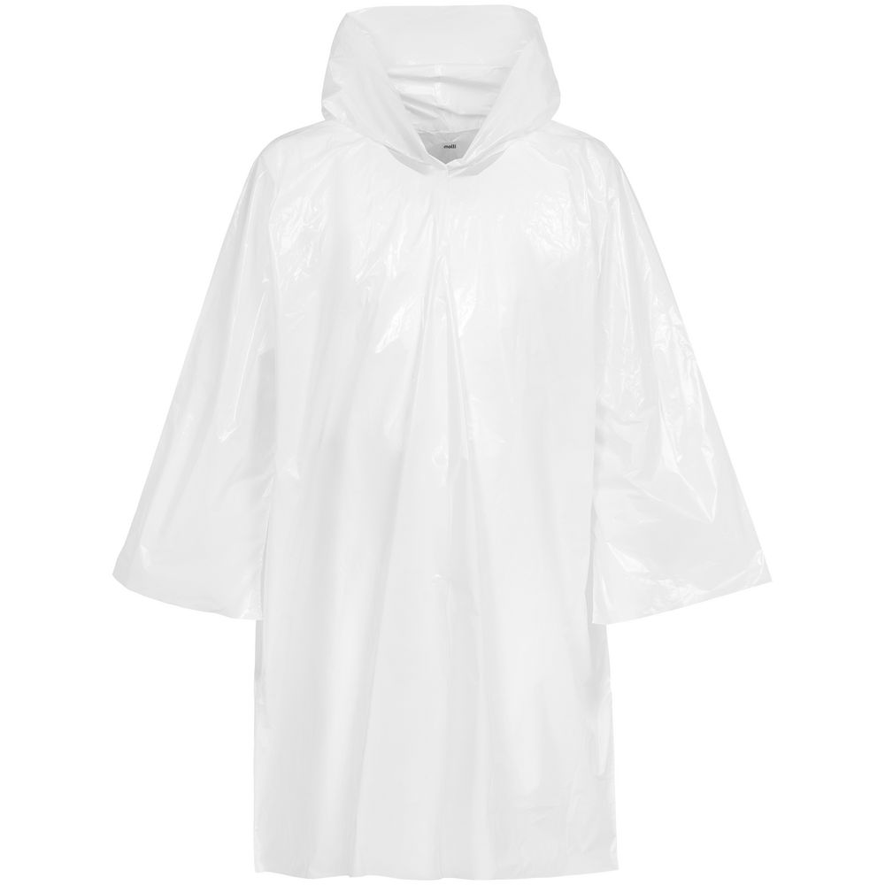 Дождевик-плащ BrightWay, белый-1