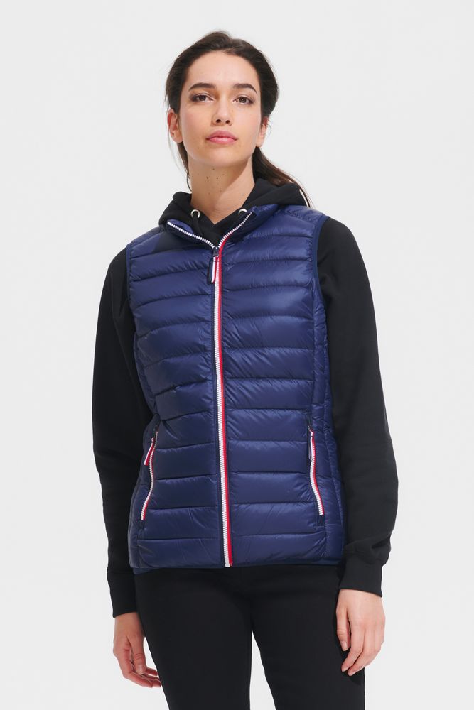 Жилет женский Victoire BW Women, темно-синий-1