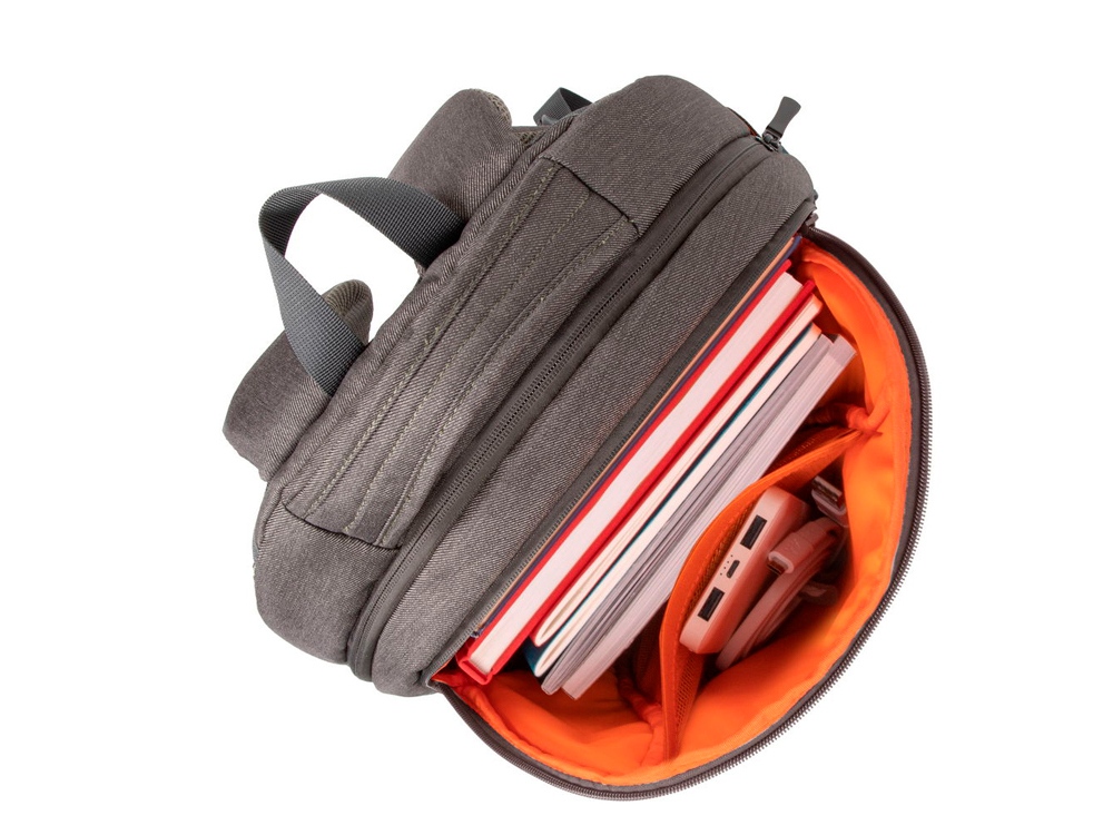 RIVACASE 7761 khaki рюкзак для ноутбука 15.6 / 6-15