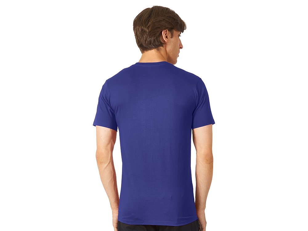 Футболка Super Heavy Super Club мужская, классический синий-2