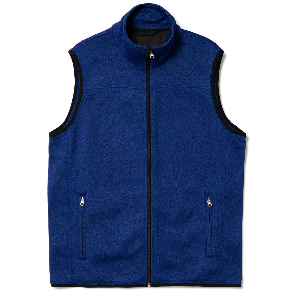 Жилет унисекс Gotland, синий-1