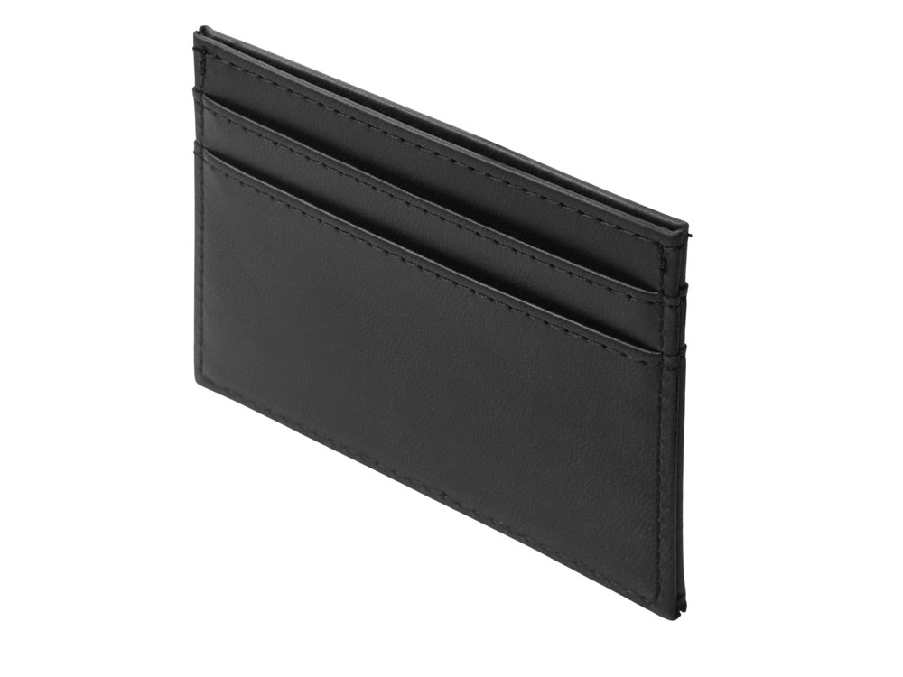 Подарочный набор Goethe с блокнотом А5, 2-мя ручками и картхолдером, черный-20