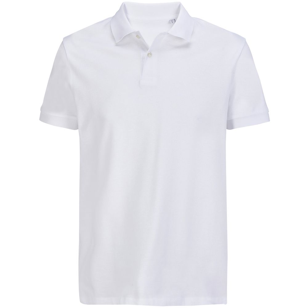 Рубашка поло женская Pacific Women, белая-0