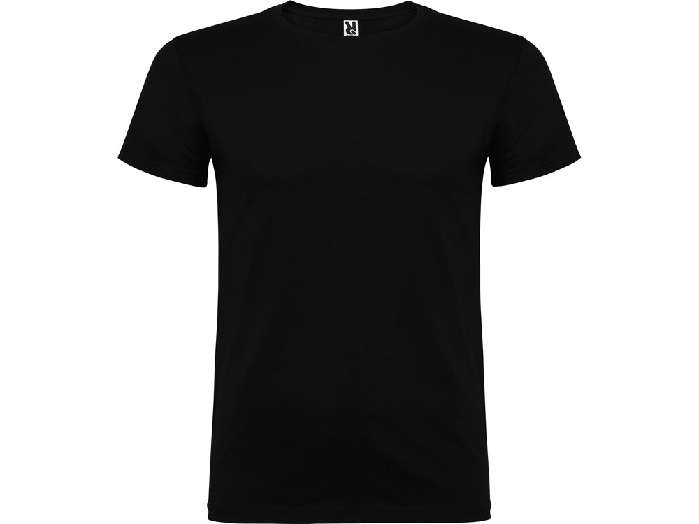 Футболка Beagle мужская, черный-0