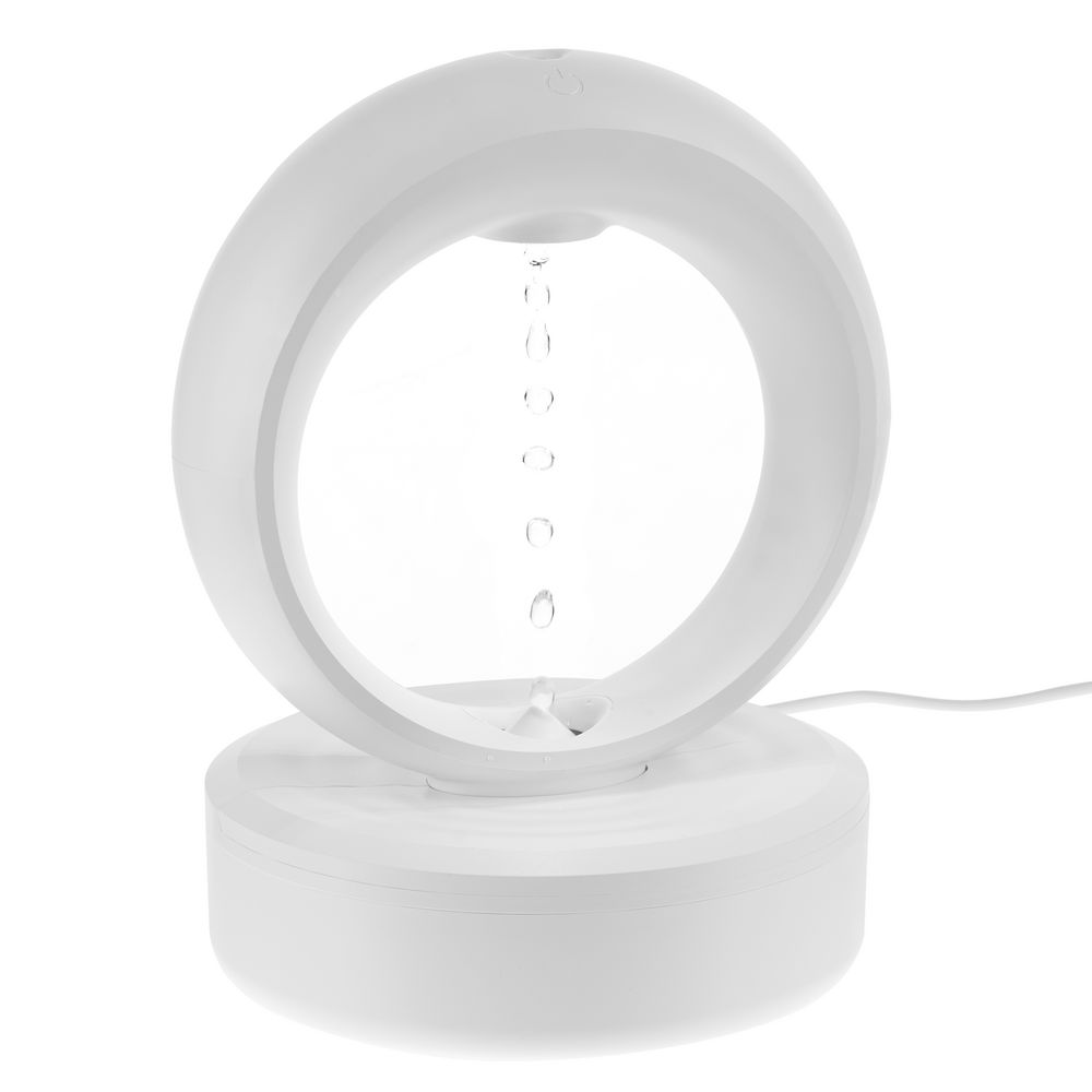 Антигравитационный увлажнитель zeroG, белый-4