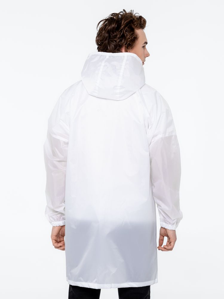 Дождевик Rainman Zip, белый-6
