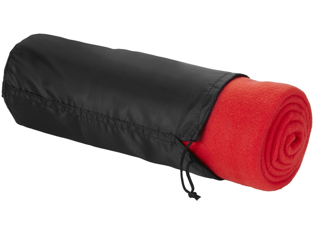 Плед Huggy в чехле 150 x 120 см - Красный-1