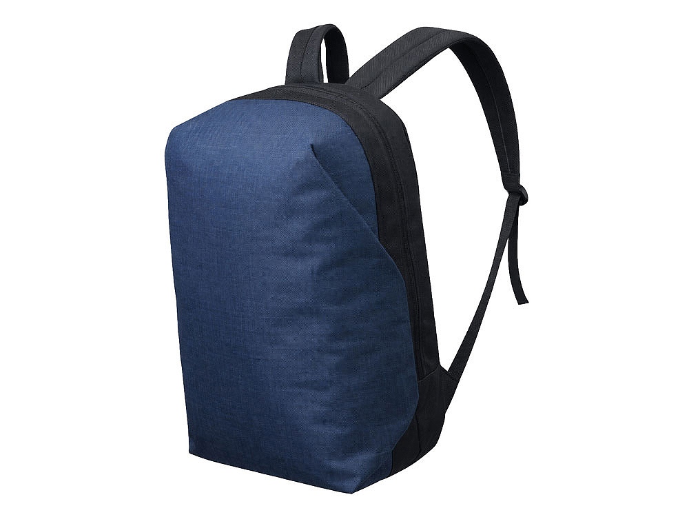 Рюкзак Planar с отделением для ноутбука 15.6, темно-синий/черный-6