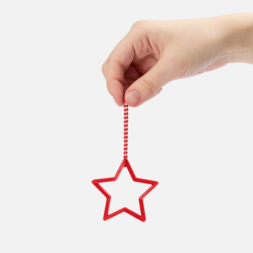 Набор Astrela, красный-3