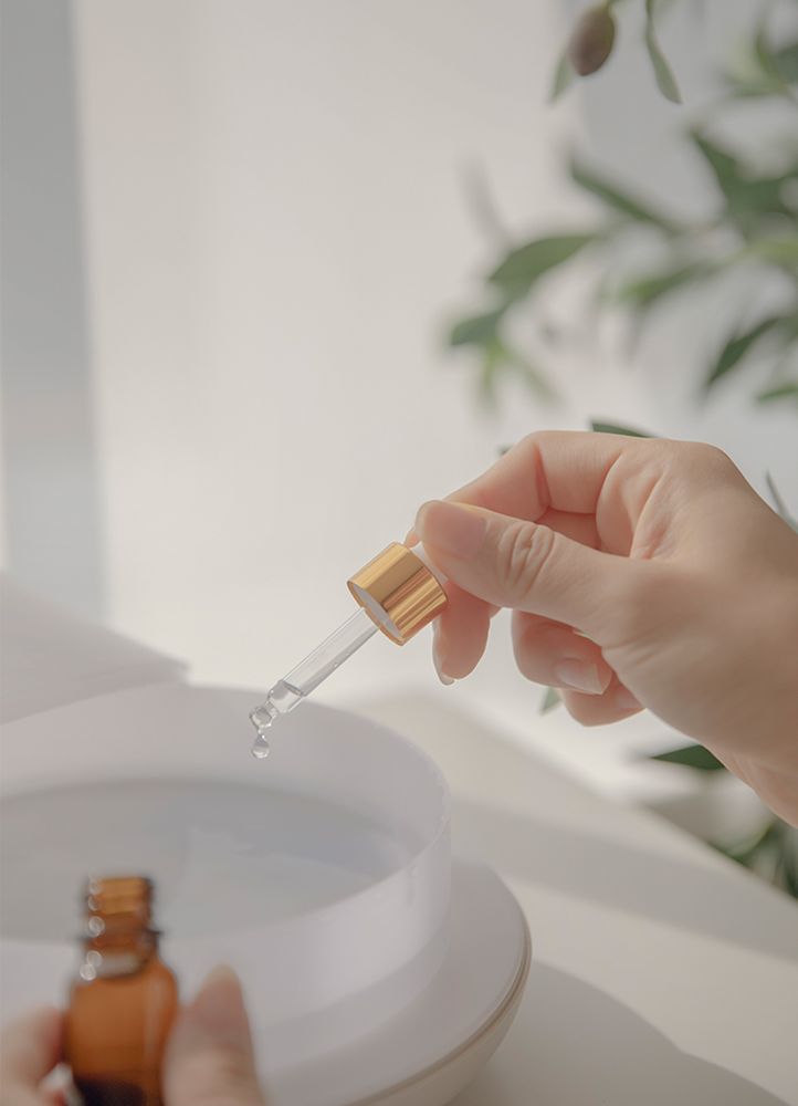 Увлажнитель-ароматизатор воздуха с подсветкой H7, белый-5