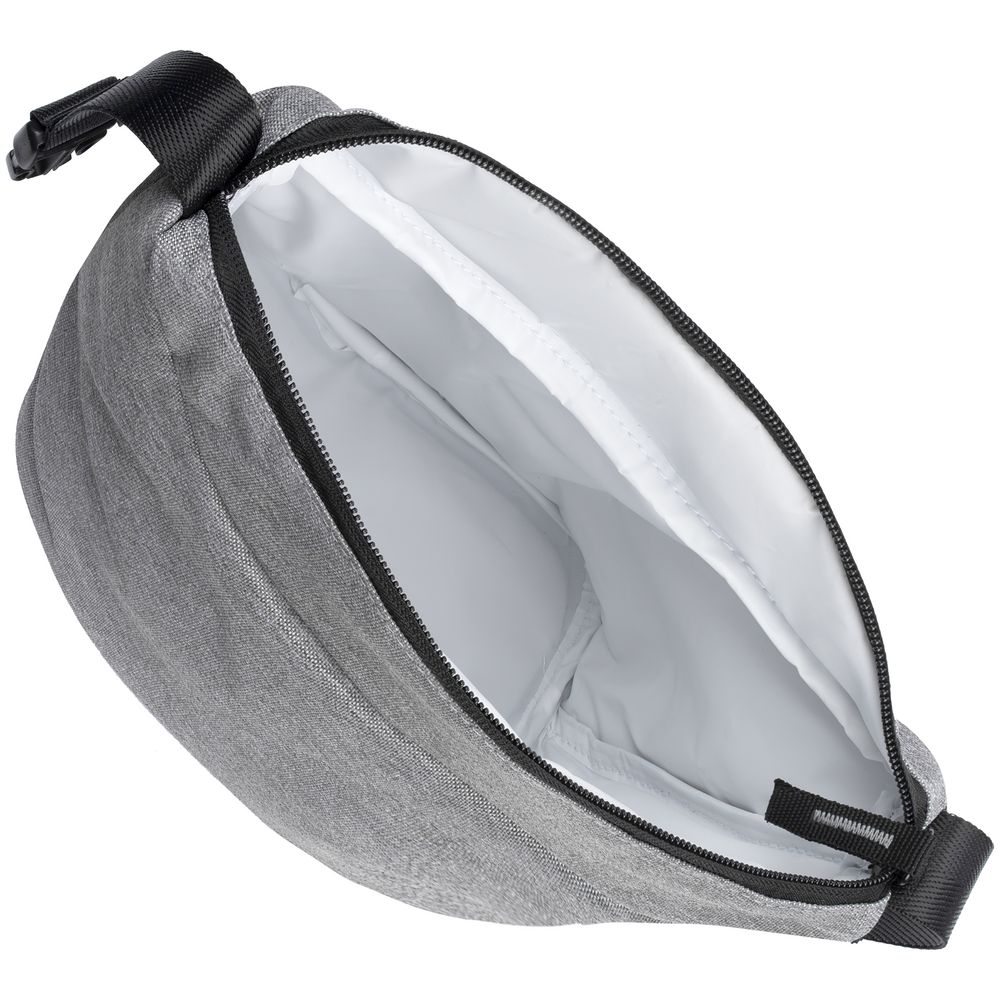 Термосумка Oneworld, серая-2