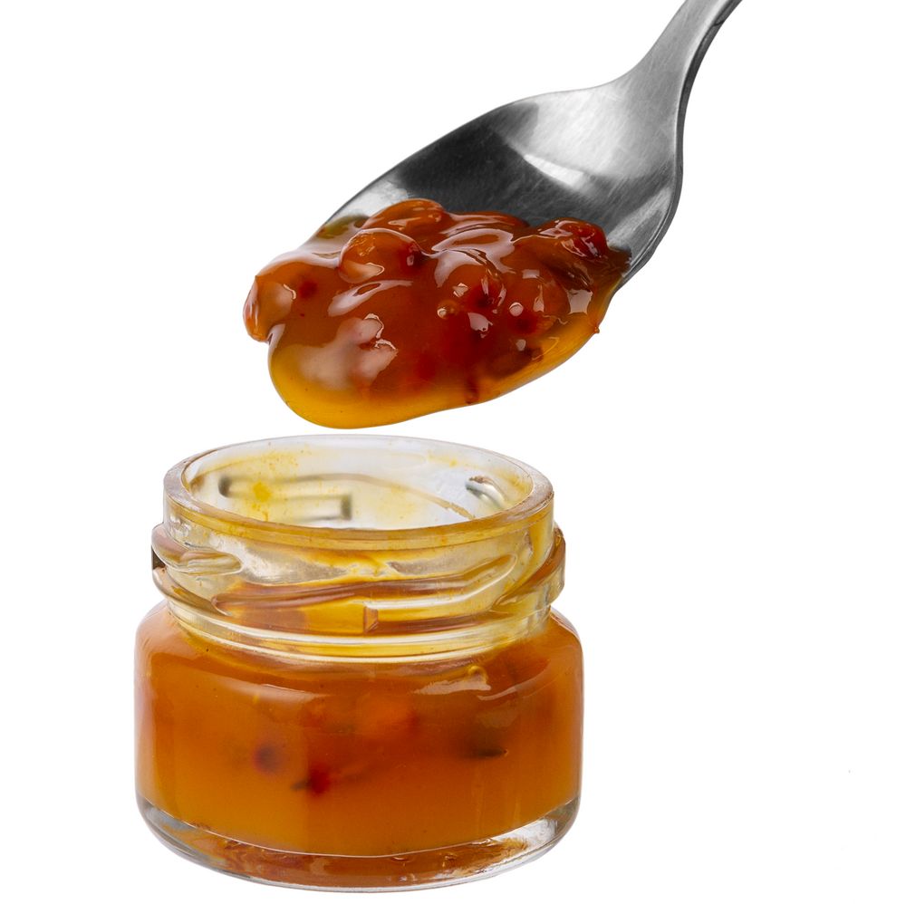 Джем на виноградном соке Best Berries, облепиха-1