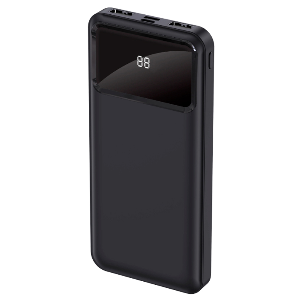 Внешний аккумулятор Cypher 10000 Mah, Черный-0