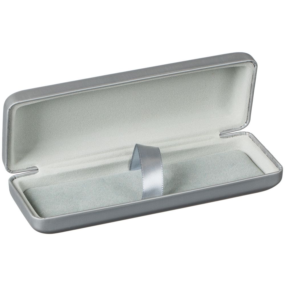 Футляр для ручек Coverty Plus, ver.2, серебристый-1