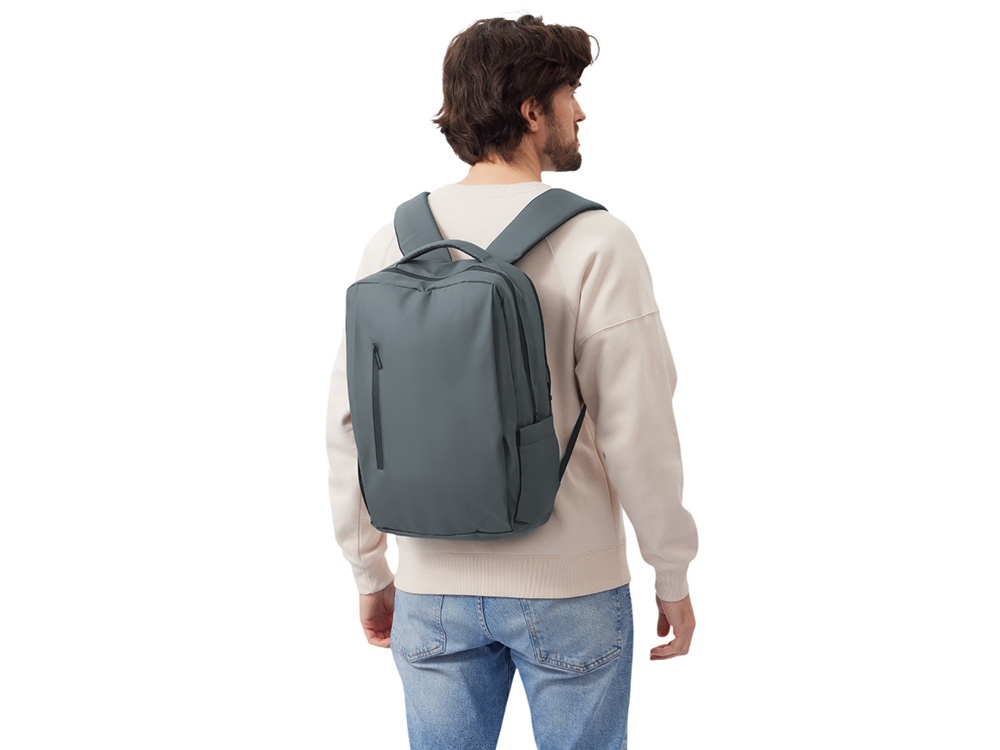Рюкзак Jacky для ноутбука 15'', серый-4