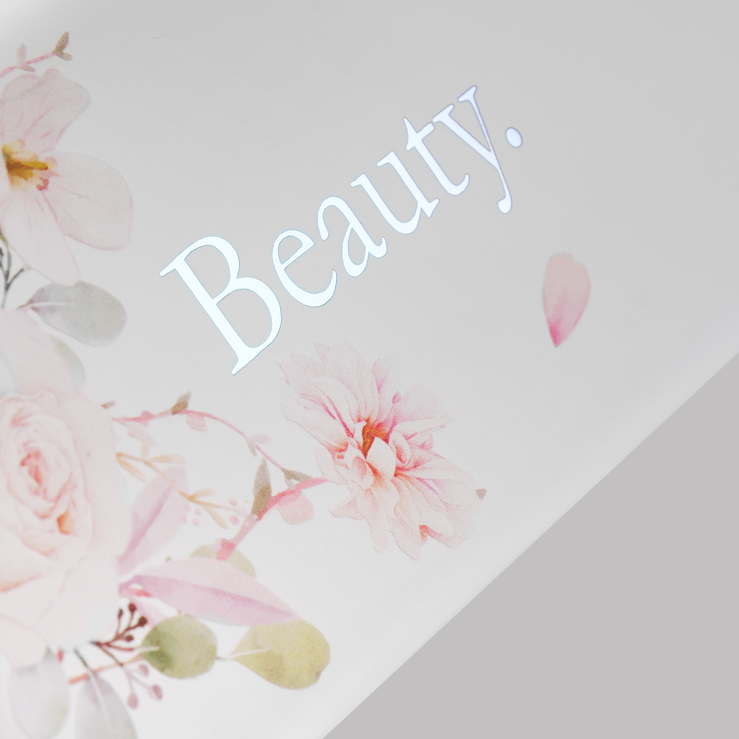 Внешний аккумулятор с подсветкой Luce 10000 mAh, белый-10