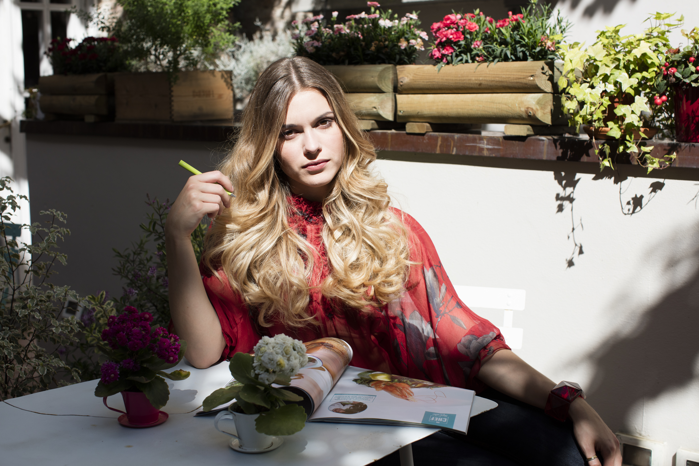 Вечная ручка Pininfarina Forever Primina GREEN-2