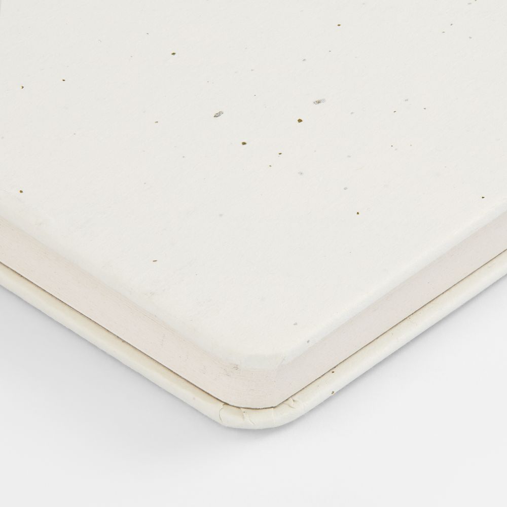 Блокнот MilkMake, оранжевый-3