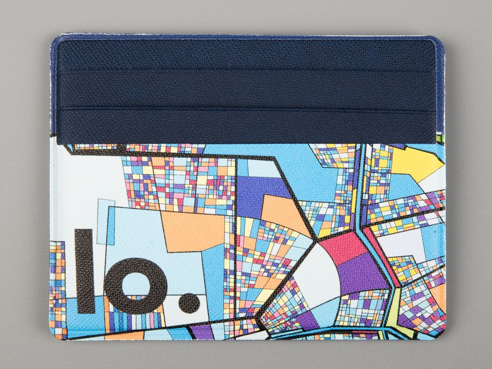 Чехол для карточек Devon Print на заказ-2