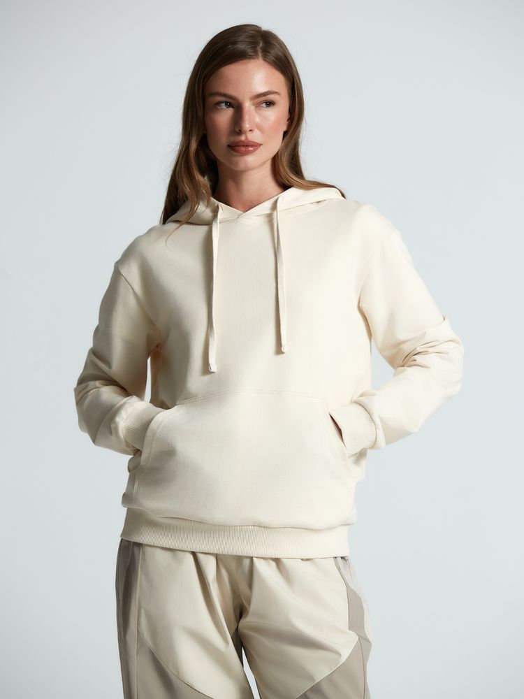 Худи Kirenga 2.0, молочно-белое-4