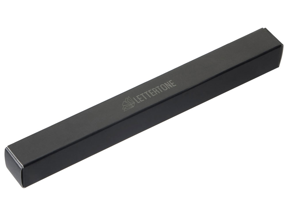 Металлическая шариковая ручка Shakespeare, темно-синяя-4