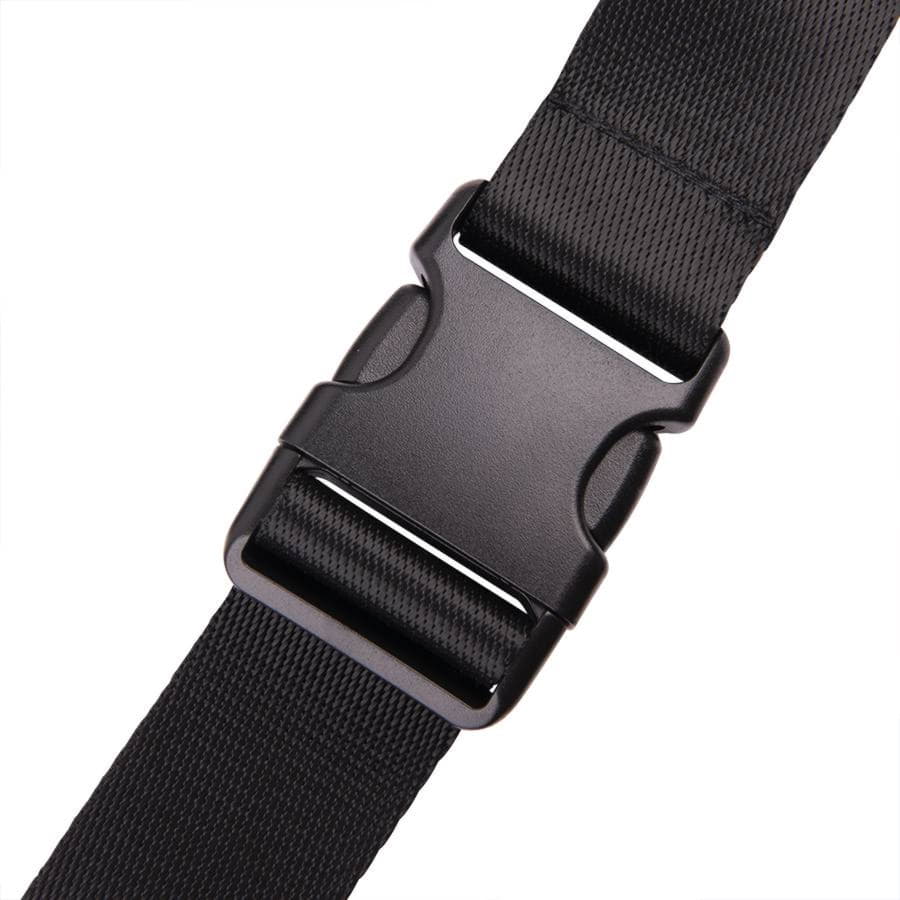 Сумка на пояс SIN, черный, 37х13х8 см, 100% полиэстер, черный-3