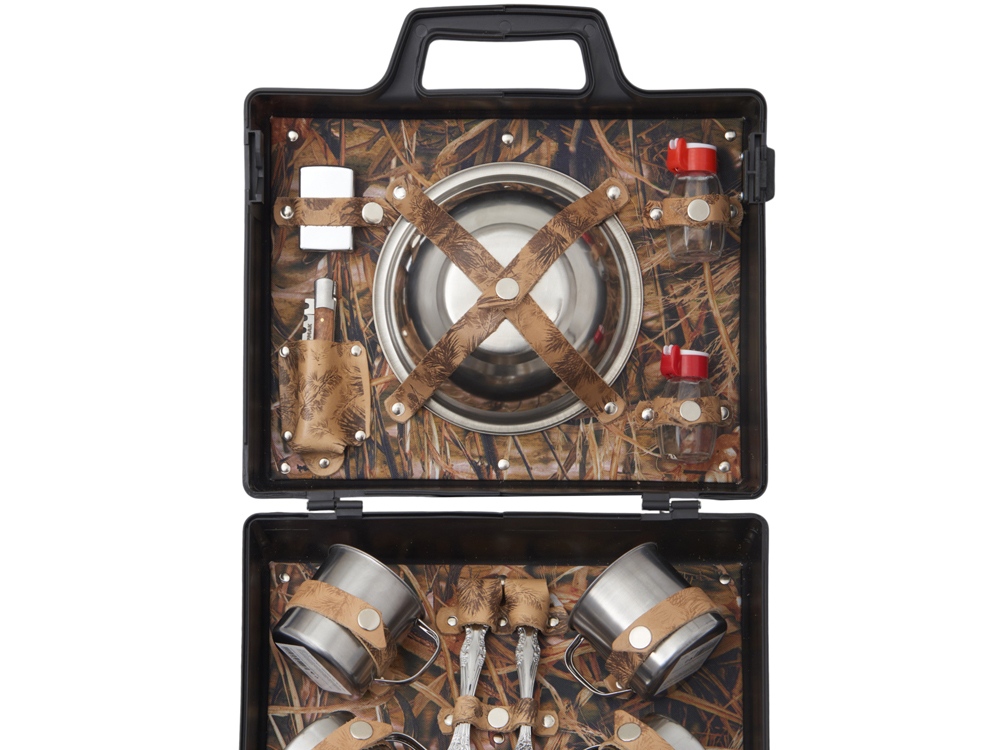 Подарочный набор в пластиковом кейсе-2