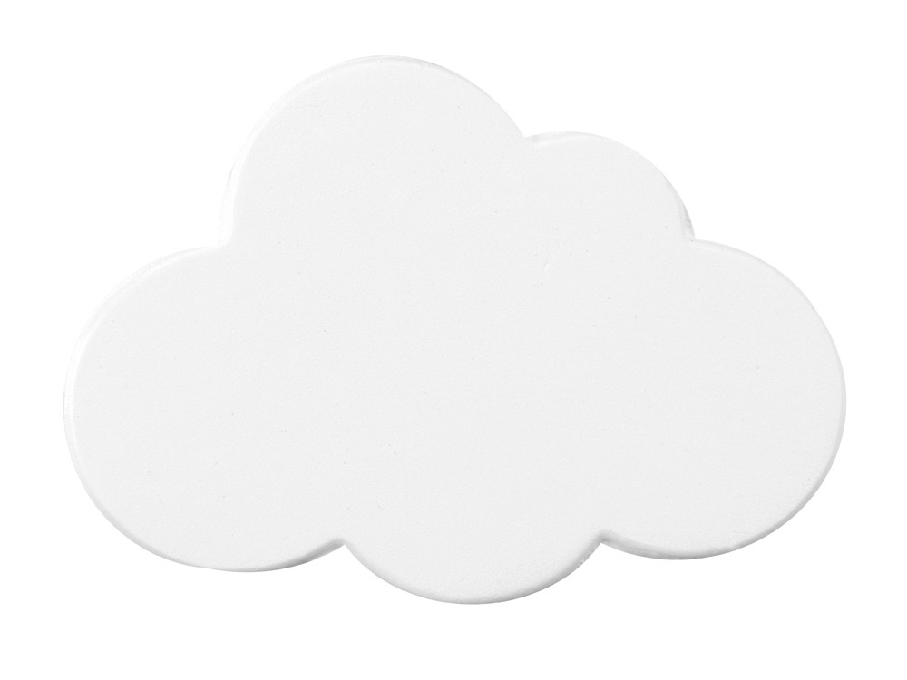 Антистресс Облако, белый-2
