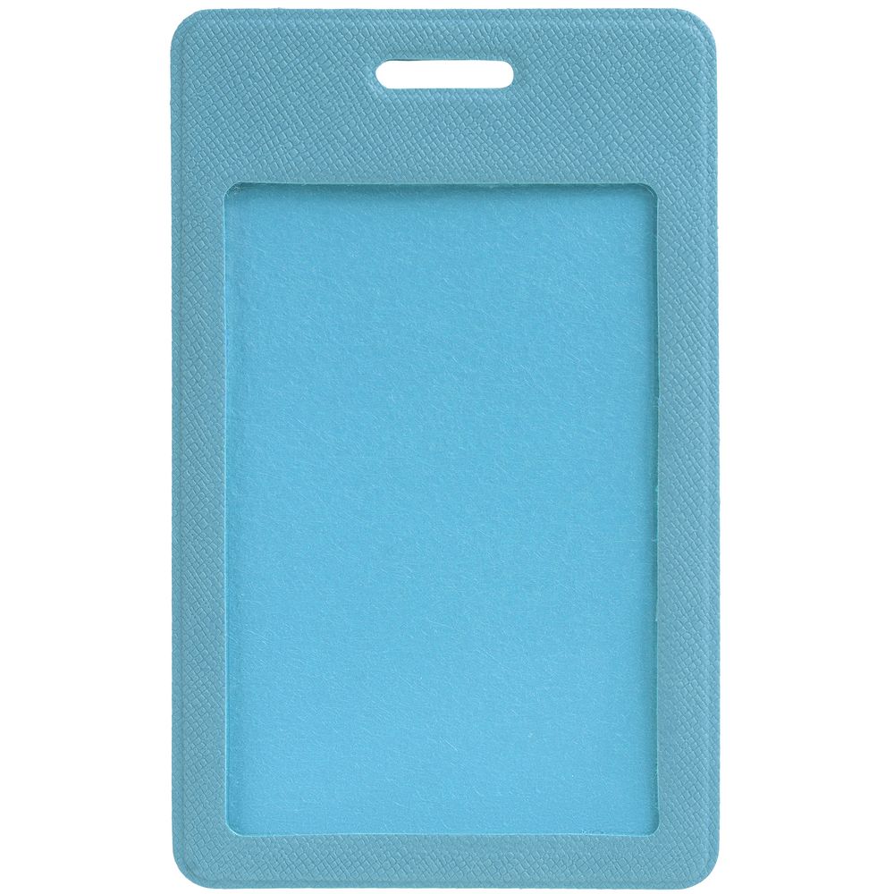 Чехол для пропуска Devon, голубой-0