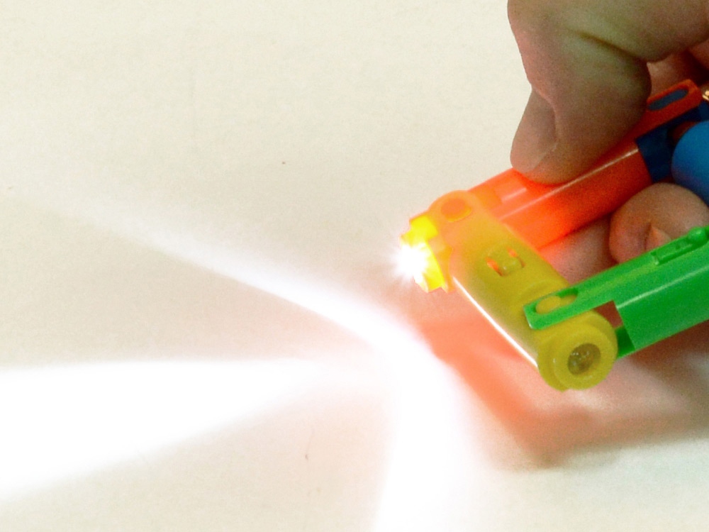 Ручка-трансформер Радуга, разноцветный-2