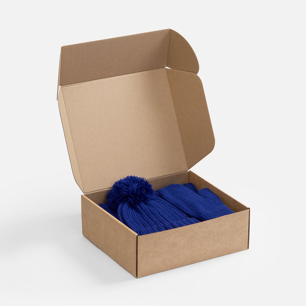 Набор HappyGo, синий-0